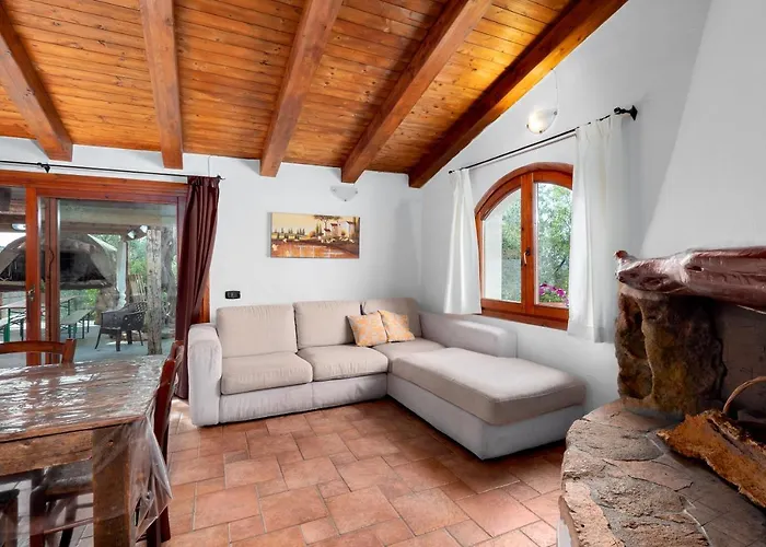 Dom wakacyjny Harmony